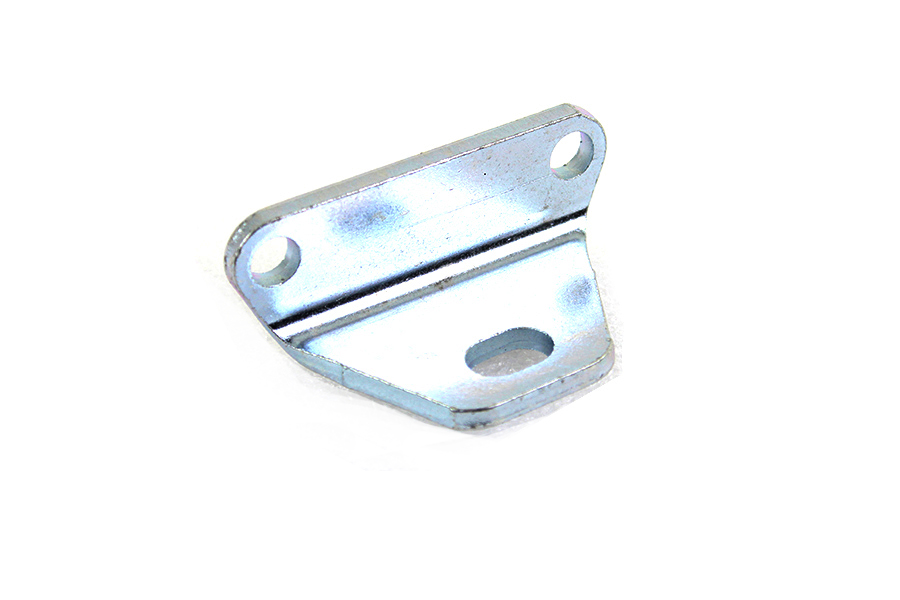 Front Exhaust Bracket Zinc Plated