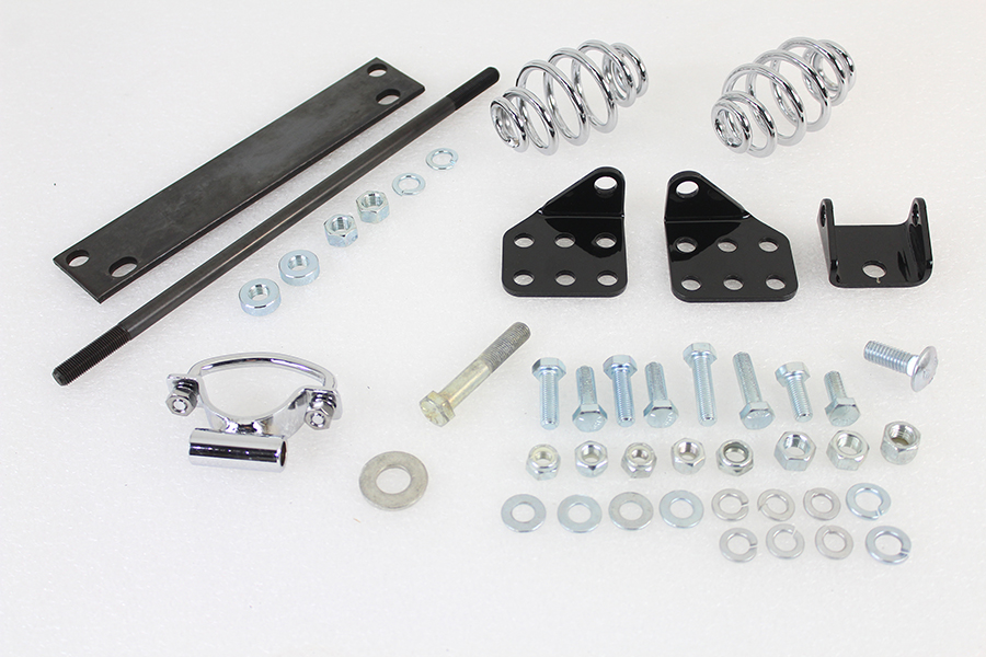 Solo Seat Mount Kit