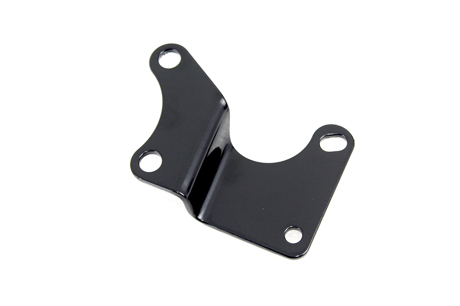 Electric Starter Motor Bracket Black