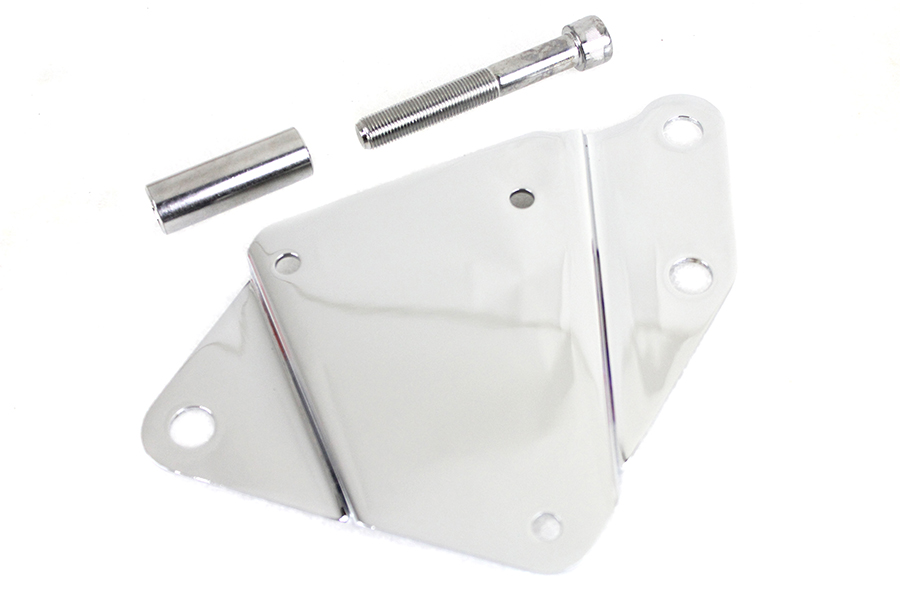 *UPDATE Tool Box Bracket Left Side Chrome