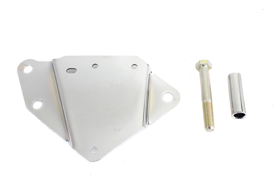 Tool Box Bracket Right Side Zinc Plated