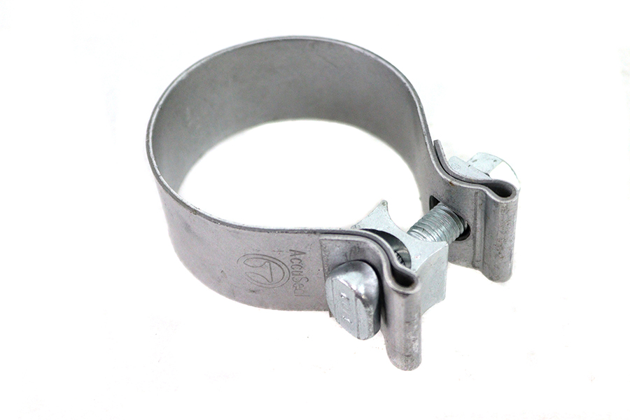 M8 Exhaust Clamp Natural