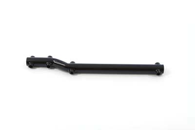 Left Side Black Muffler Support