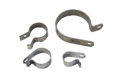 Stainless Steel Exhaust Clamp Kit