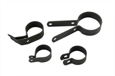Exhaust System Clamp Kit Parkerized