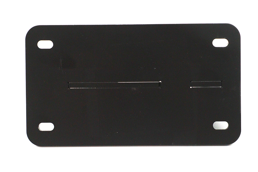 Vertical Side Mount Tail Lamp Bracket