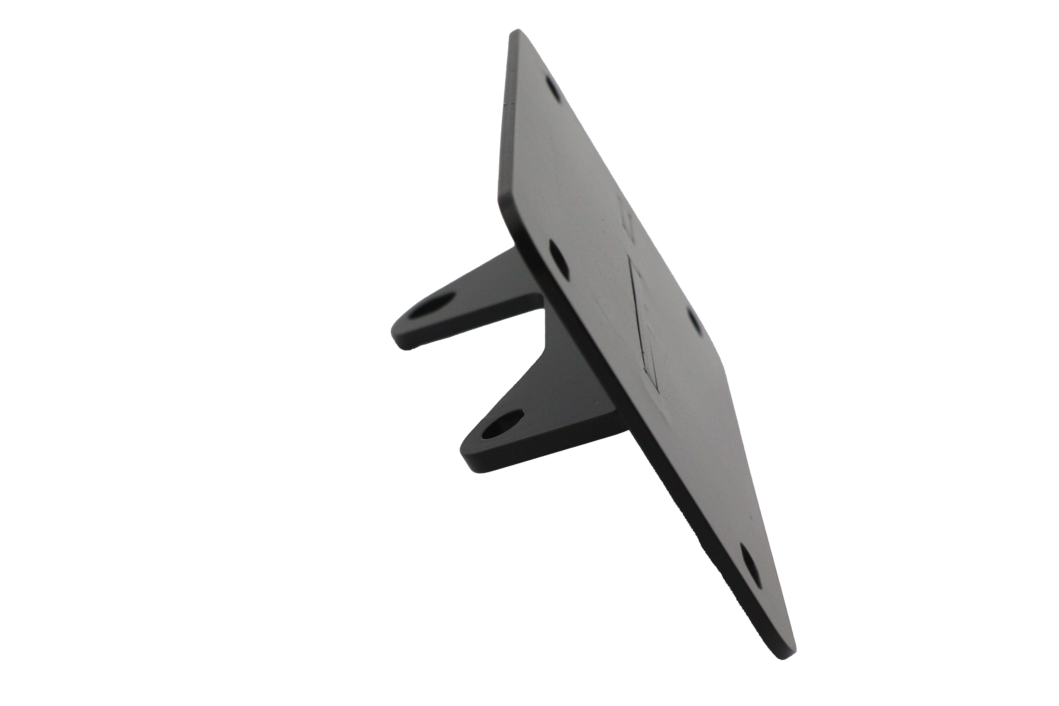 Vertical Side Mount Tail Lamp Bracket