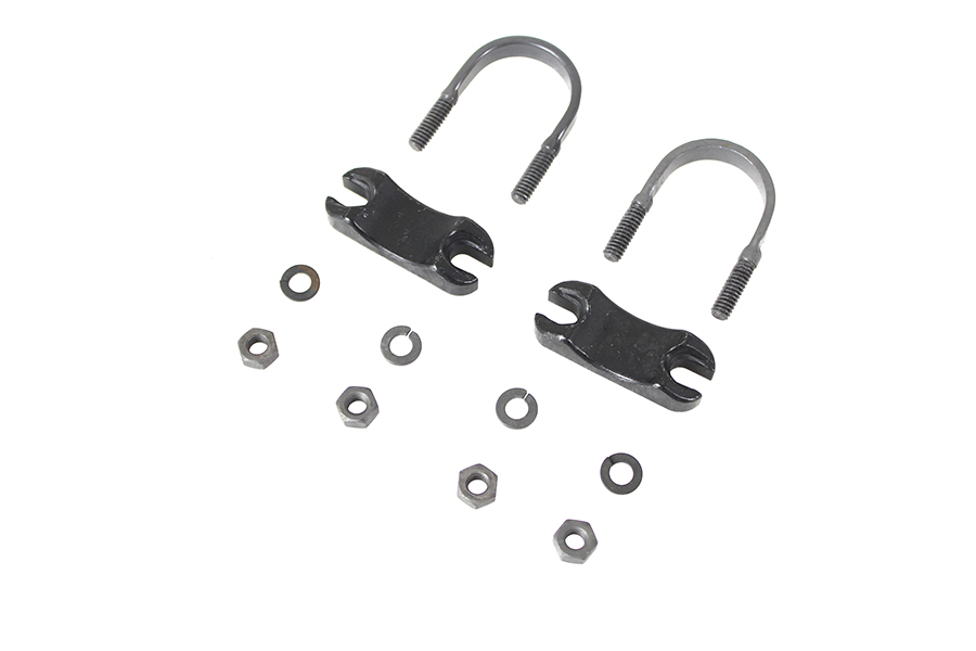 Big Twin  Coil Mount and Clamp Kit
