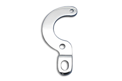 Chrome Starter Motor Bracket