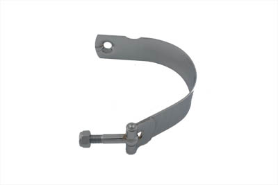 Chrome Generator Mount Strap