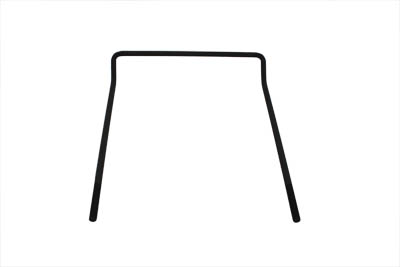 Auxiliary Seat Spring Yoke Bar Black Oxide