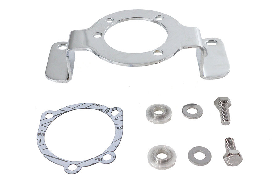 Air Cleaner Bracket Chrome