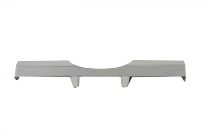 *UPDATE Chrome 13" Turn Signal Mount Bar Rear