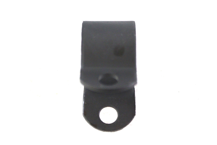 Black Front Frame Exhaust Clamp