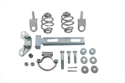 Solo Seat Coil Spring Mount Kit