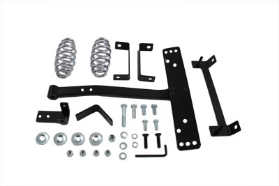 Solo Seat Mount Kit