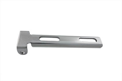 1-1/2" Tilt-Up Seat Mount Bracket Front Zinc
