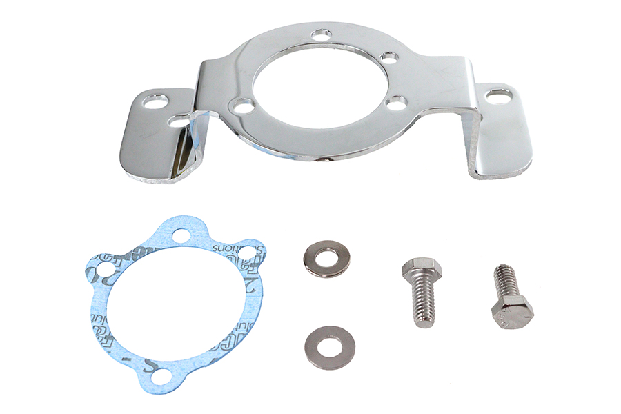 Air Cleaner Bracket Chrome