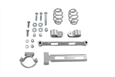 Rigid Solo Seat Spring Mount Kit