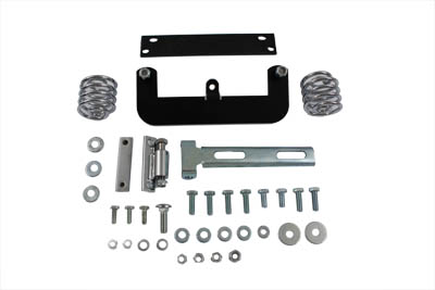 Solo Seat Hardware Mount Kit