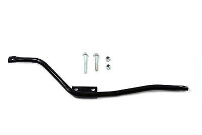 Exhaust Bracket Black