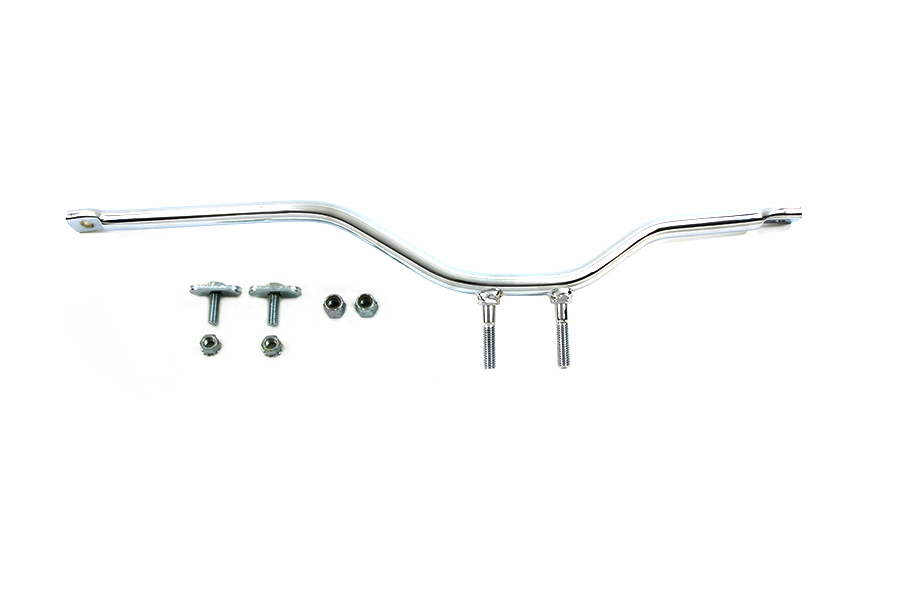 Exhaust Bracket Chrome
