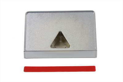 Laydown License Plate Frame Mounting Kit