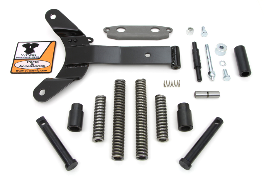 Solo Seat Mount Kit