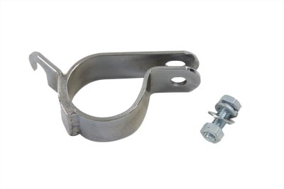 Crossover Chrome Header Clamp