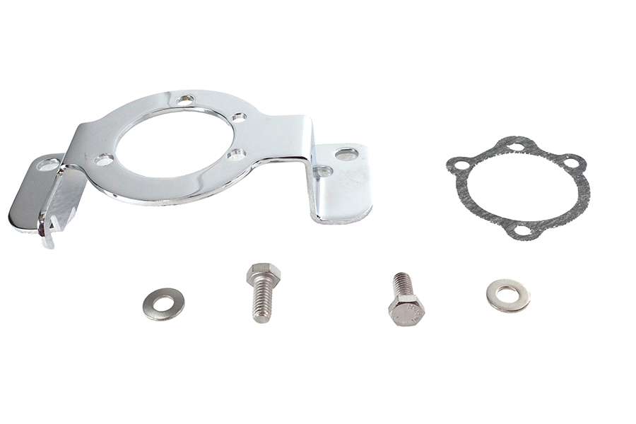 Air Cleaner Support Bracket Chrome