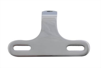 Headlamp Mount Bracket Chrome