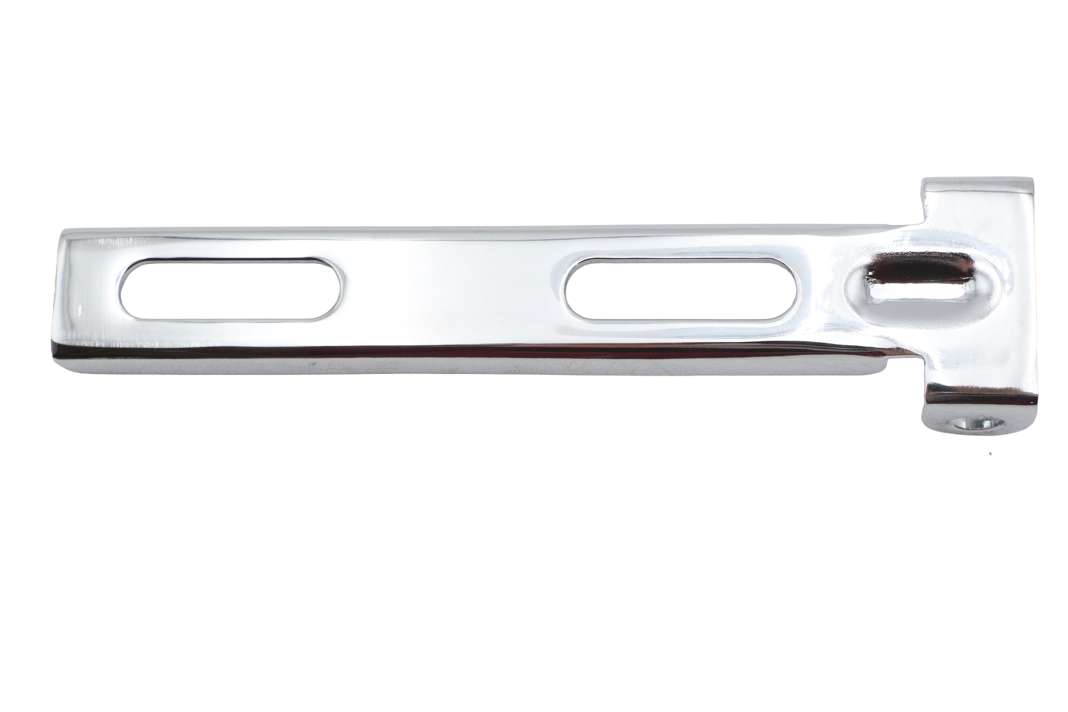 1-1/2" Tilt-Up Seat Nose Bracket Chrome