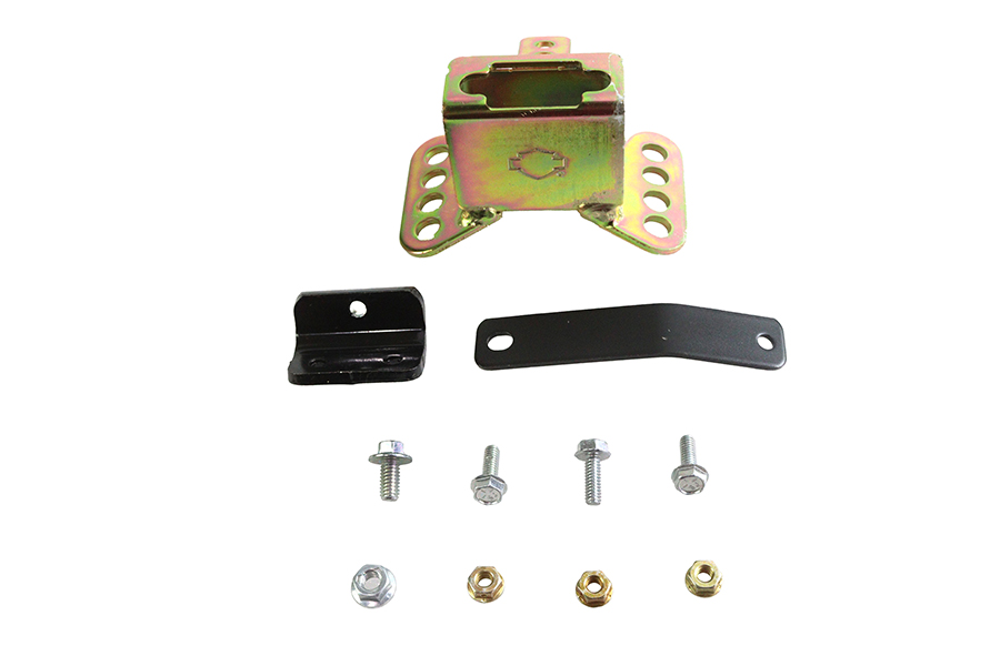 OE Driver Backrest Mounting Kit