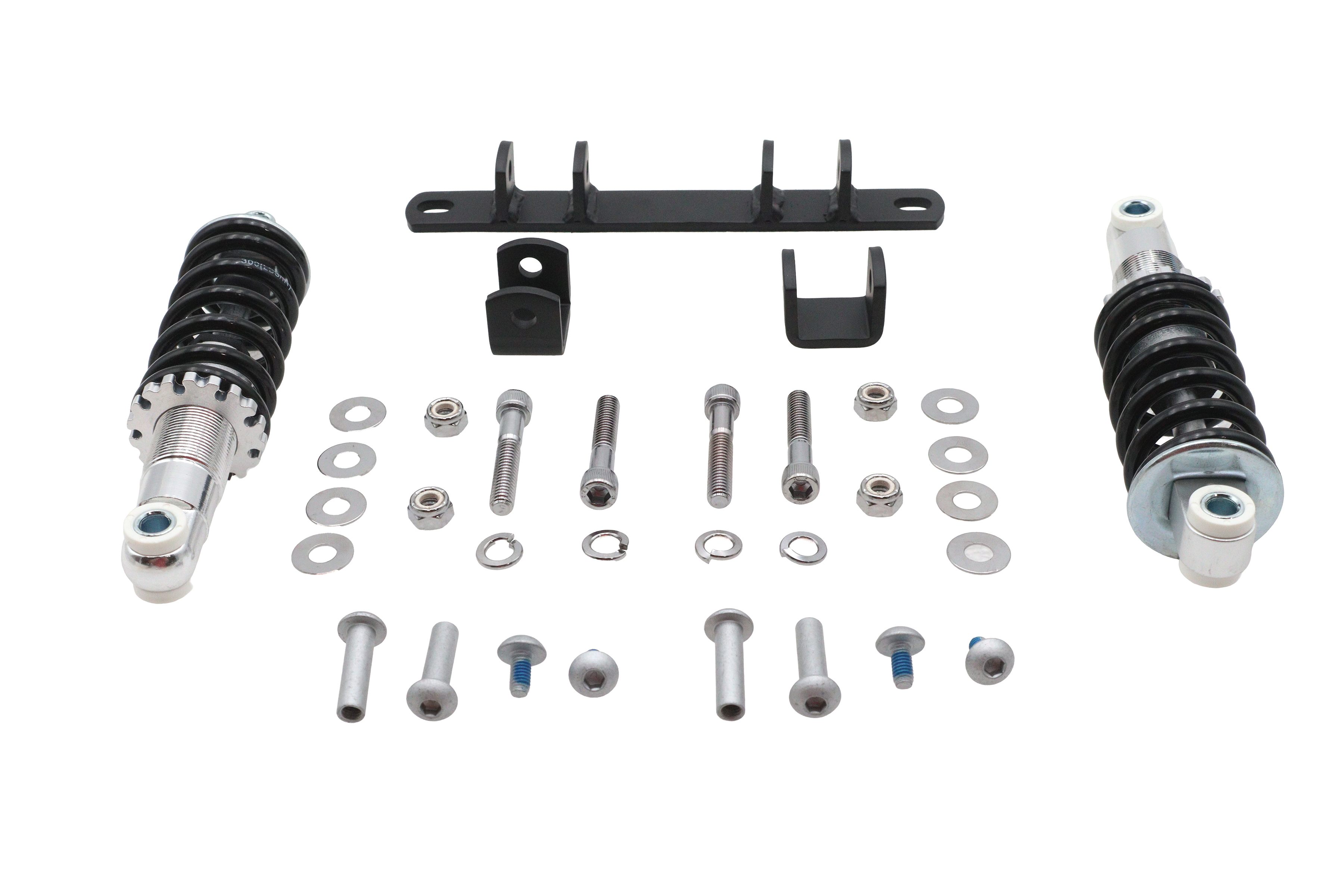 Solo Seat Mount Kit Dual