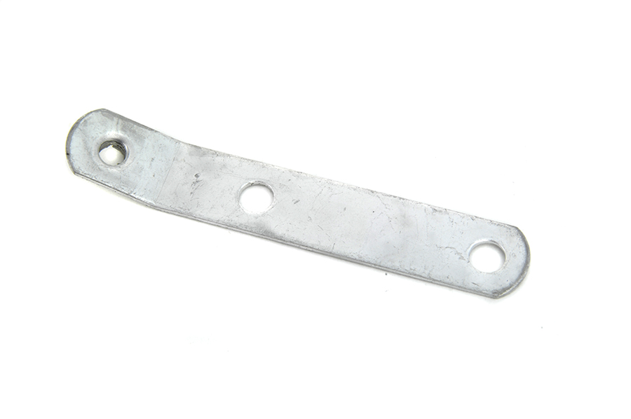 thumbnail image 2 of 1949-1953 Harley Panhead Relay Timer Cable Bracket – OEM 56628-47, Cadmium Finish, Cimarron Cycle Works 2 of 5
