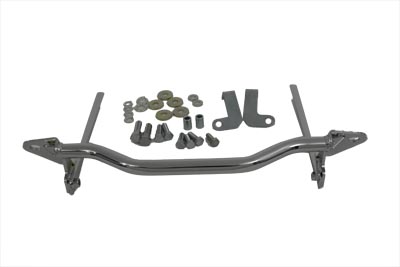 Chrome Spotlamp Bracket Kit