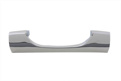 Chrome 8-1/4" Turn Signal Mount Bar Rear