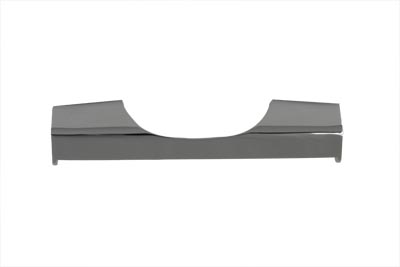 10" Chrome Turn Signal Mount Rear