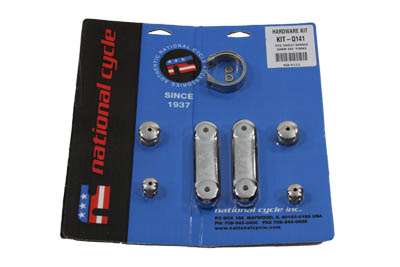 Switchblade Windshield Mounting System