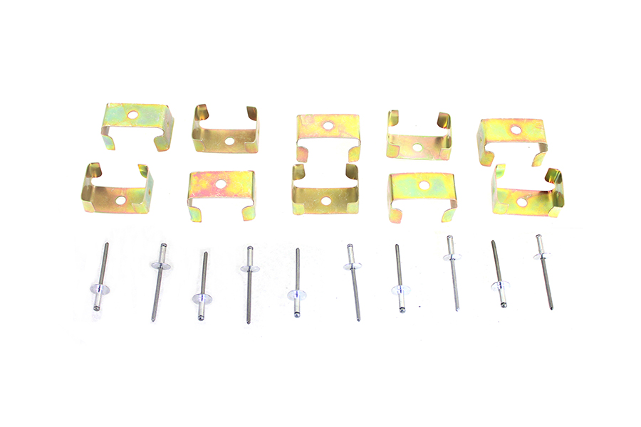 Circuit Breaker Mount Clip