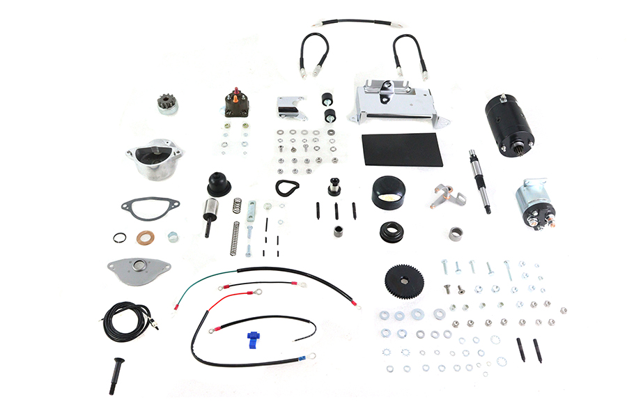 Hitachi Standard Electric Starter Kit