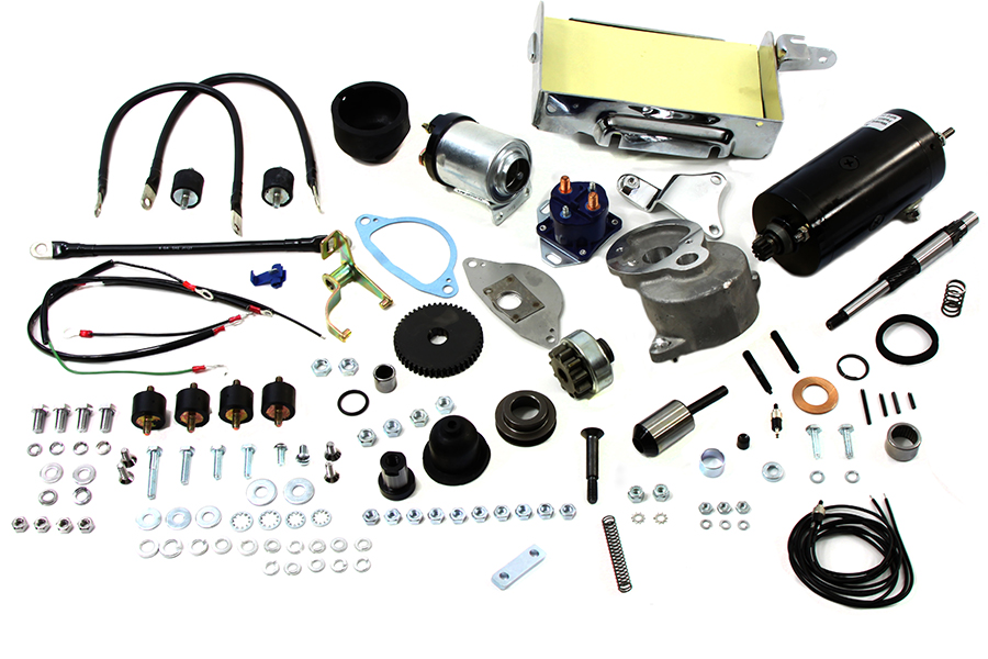 Prestolite Standard Electric Starter Kit