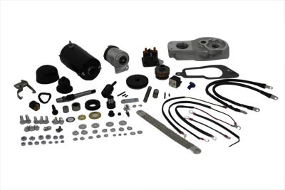 Hitachi Black Electric Starter Kit