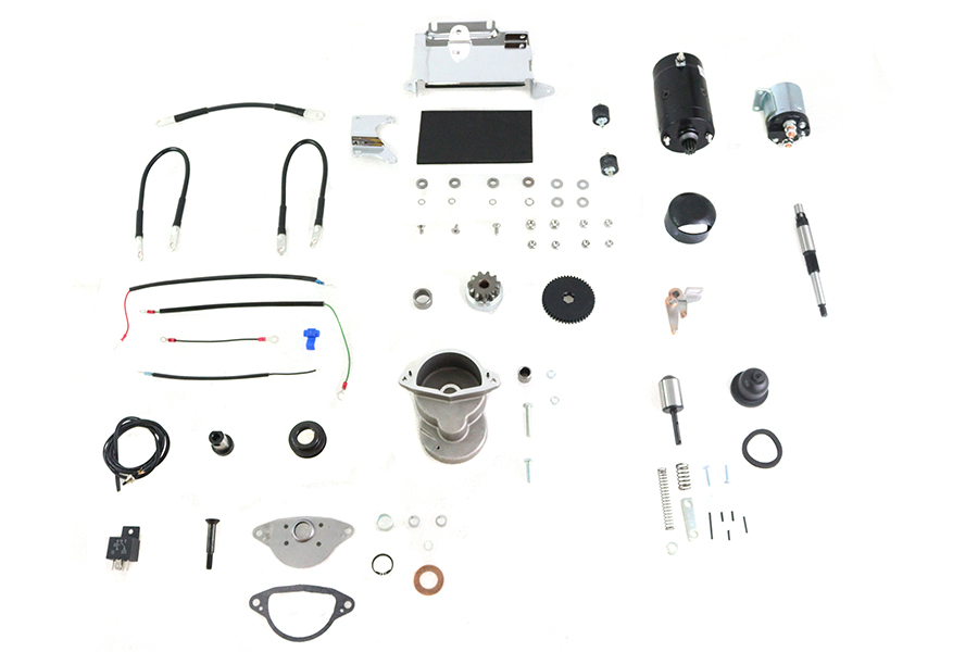 Hitachi Standard Electric Starter Kit
