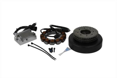 Alternator Charging System Kit 22 Amp