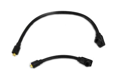 *UPDATE Sumax Black 10.4mm Spark Plug Wire Set
