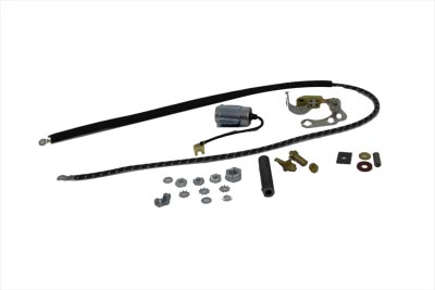Distributor Top Rebuild Kit