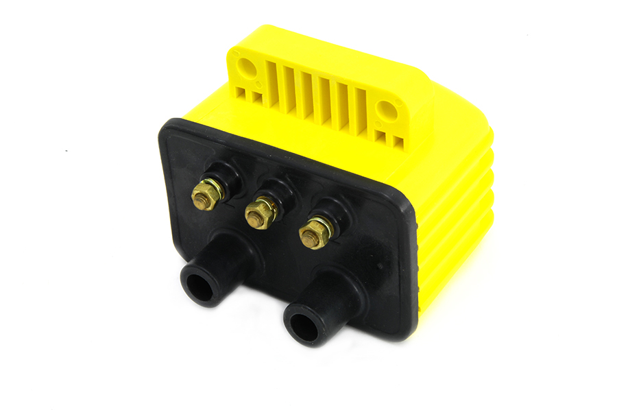 Accel Yellow Single Fire Super Coil