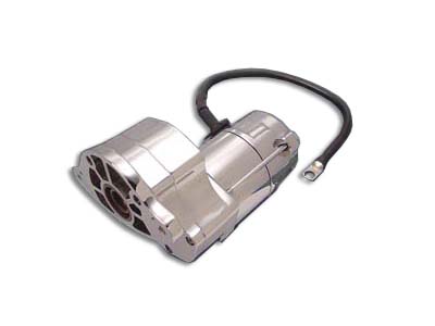 Ultima Starter 1.4KW Chrome