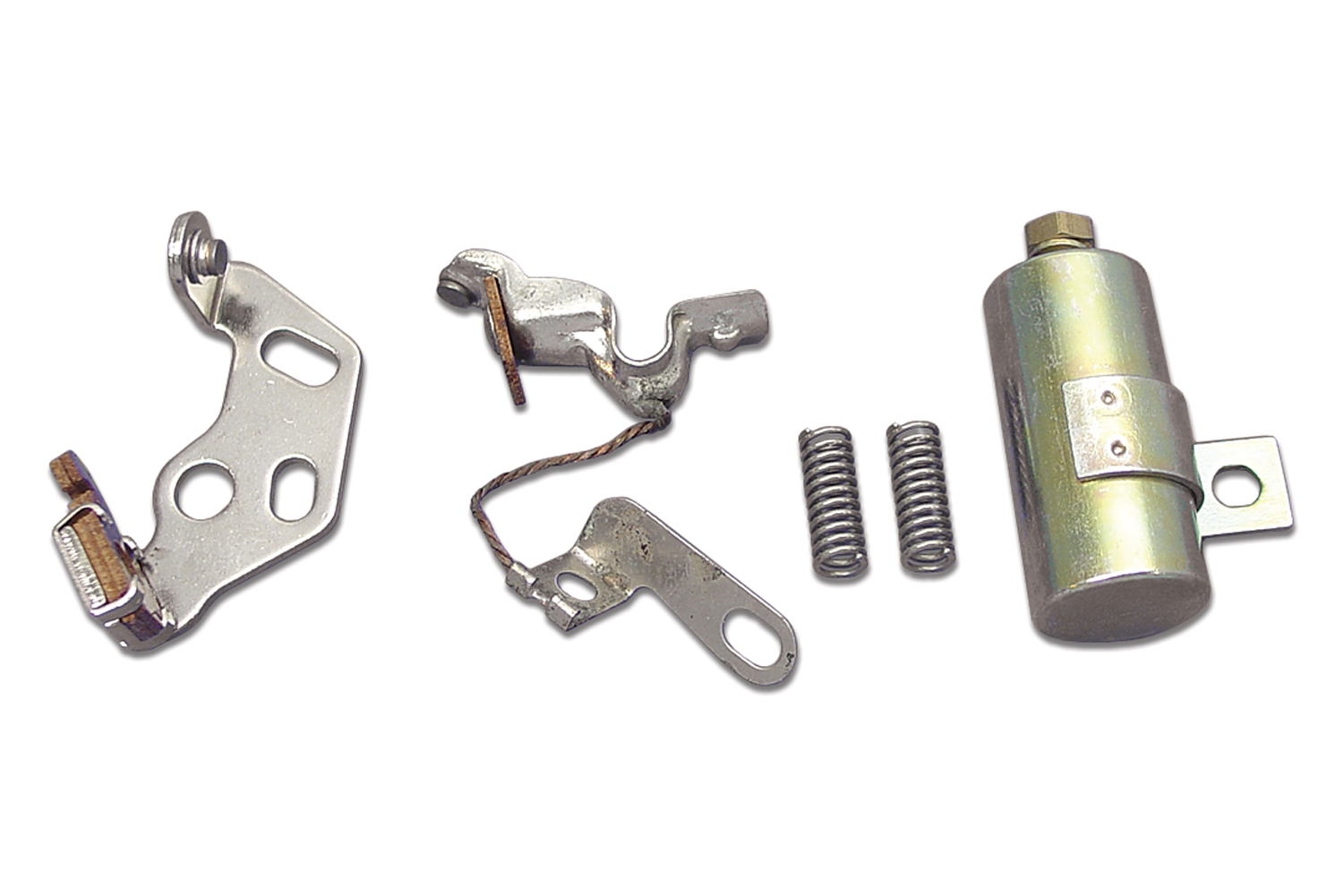 Ignition Points and Condenser Kit